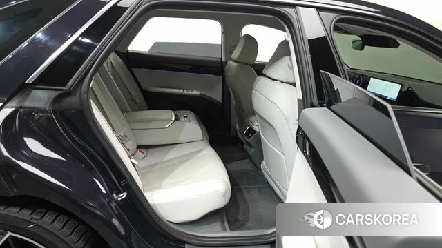 Hyundai Grandeur Hybrid (GN7) 2023 Синий из Кореи, фото 3