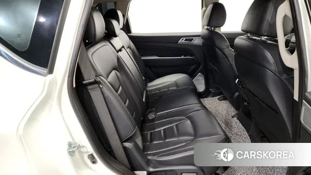 Ssangyong All New Rexton 2022 Белый из Кореи, фото 3