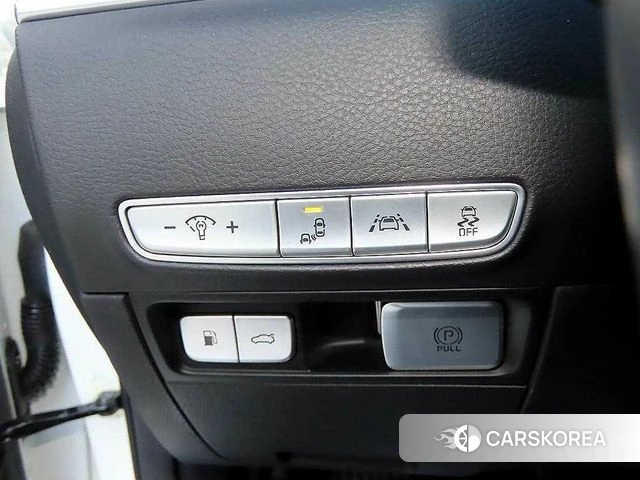 Kia More K9 2019 Белый из Кореи, фото 3