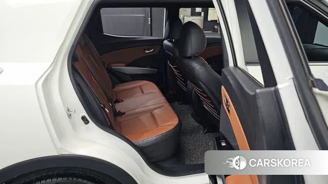 Ssangyong Tivoli Armor 2019 Белый из Кореи, фото 3