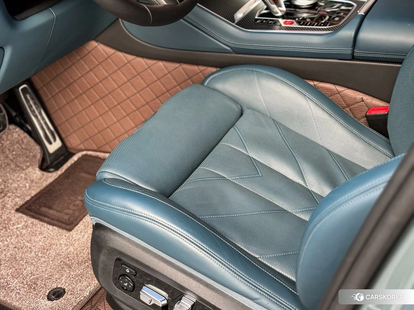 BMW XM 2022 Зеленый из Китая, фото 3