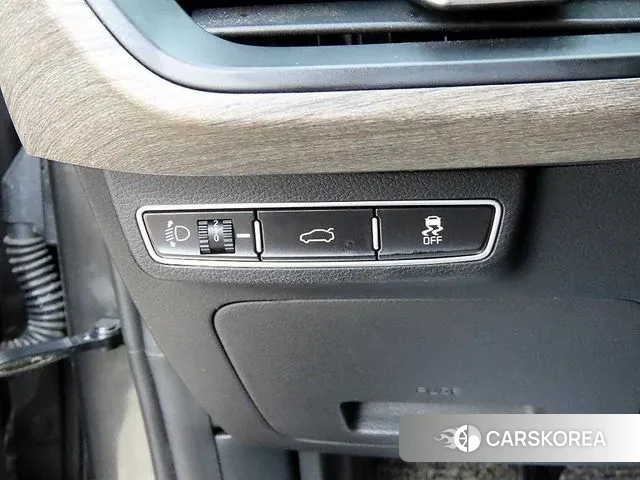 Kia K8 2022 Серый из Кореи, фото 3