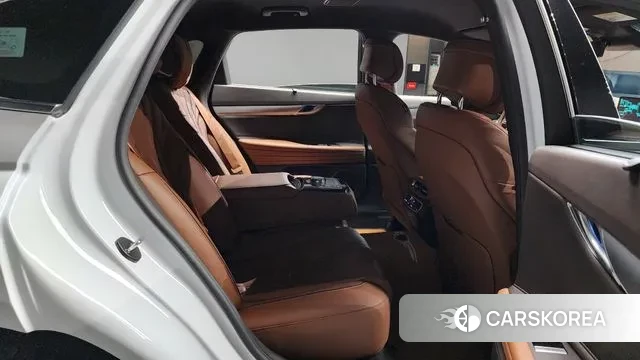 Genesis G80 (RG3) 2023 Белый из Кореи, фото 3