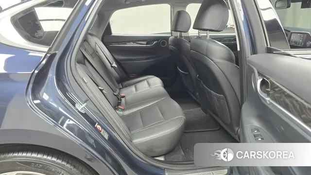 Hyundai Grandeur IG 2018 Синий из Кореи, фото 3