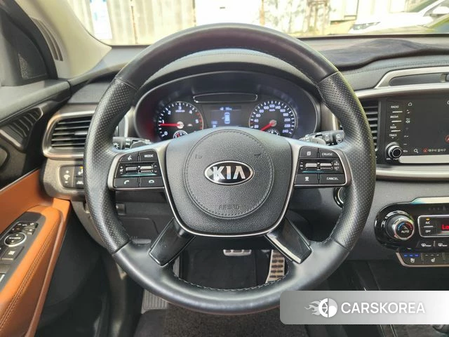 Kia The New Sorento 2019 Белый из Кореи, фото 3