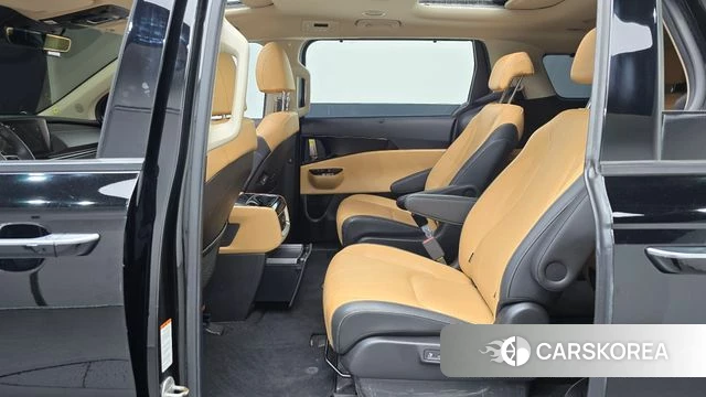 Kia Carnival 4th generation 2020 Черный из Кореи, фото 3