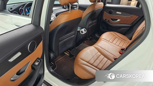 Mercedes-Benz GLC-Class X253 2021 Белый из Кореи, фото 3