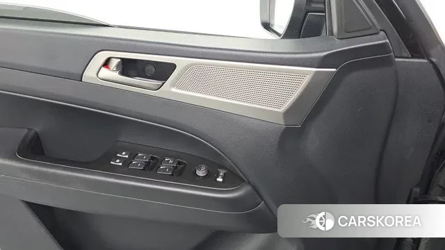 Ssangyong Rexton Sports 2018 Черный из Кореи, фото 3