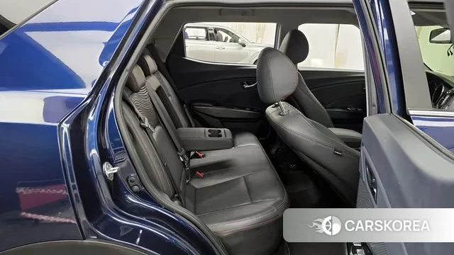 Ssangyong Tivoli Air 2018 Синий из Кореи, фото 3