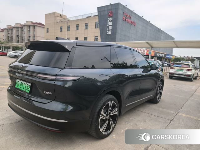 Weilai ES8 2023 Другой из Китая, фото 3