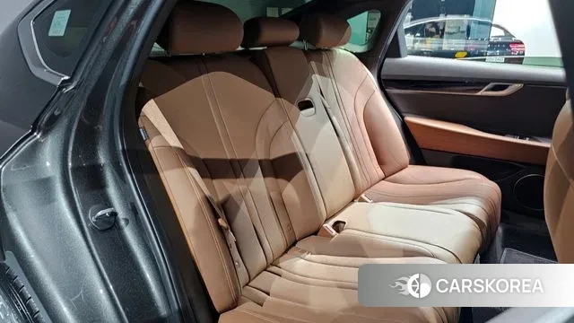 Genesis G80 (RG3) 2022 Серый из Кореи, фото 3
