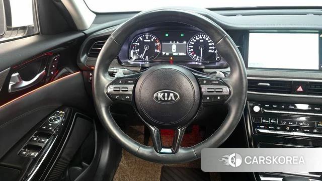 Kia K7 Premier 2020 Белый из Кореи, фото 3