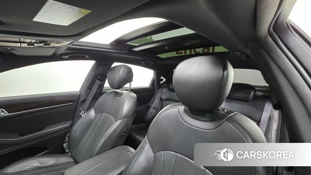 Genesis G80 2018 Черный из Кореи, фото 3