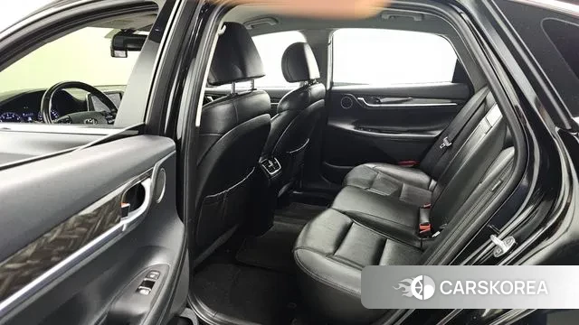 Hyundai Grandeur IG 2018 Черный из Кореи, фото 3