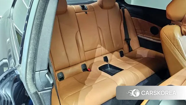 BMW 4 Series (F32) 2018 Черный из Кореи, фото 3