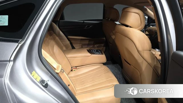 Genesis G80 (RG3) 2020 Серебряный из Кореи, фото 3