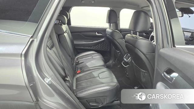 Hyundai Santa Fe TM 2018 Серый из Кореи, фото 3