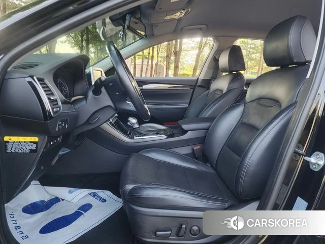 Hyundai Grandeur IG 2018 Черный из Кореи, фото 3