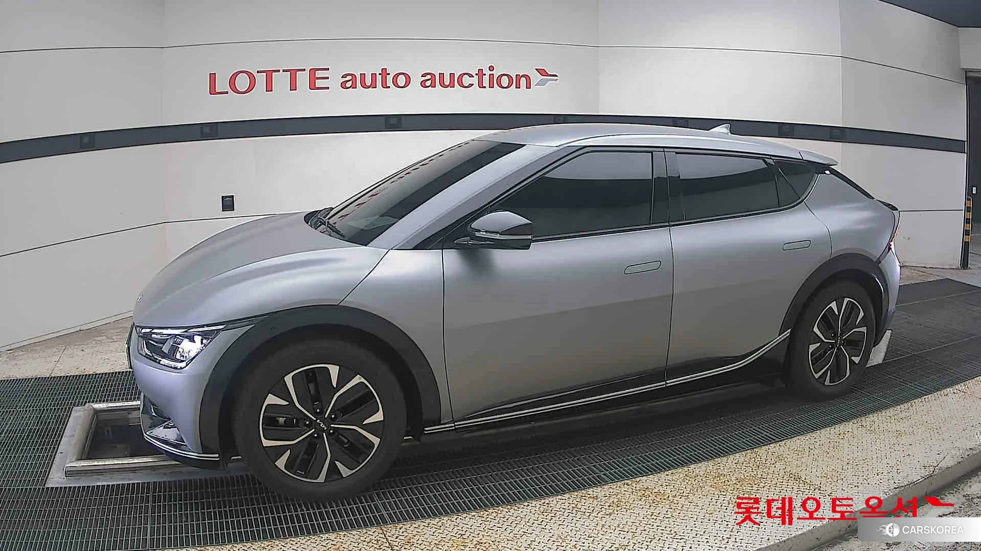 Kia EV6 2022 Другое из Кореи, фото 3