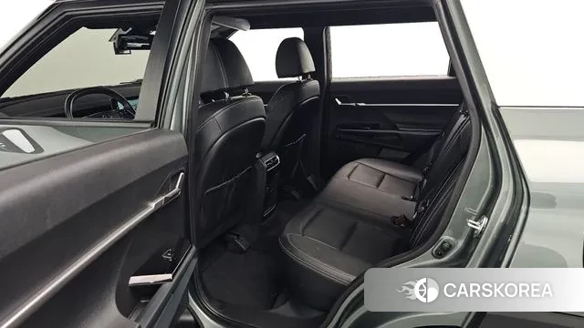 Ssangyong Torres 2023 Цвет галактики из Кореи, фото 3