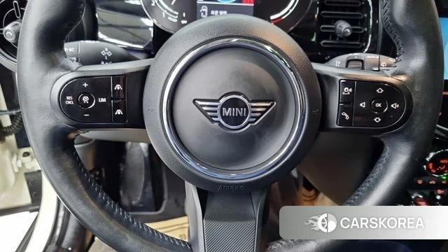 Mini Cooper S 2021 Жемчужный цвет из Кореи, фото 3