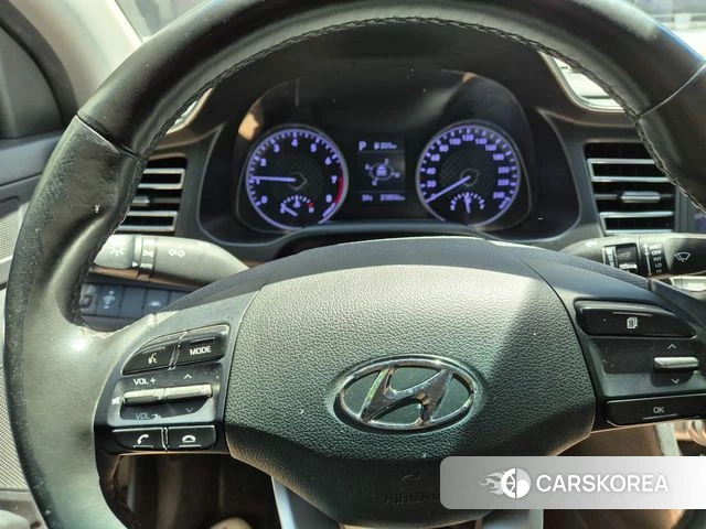 Hyundai The New Avante AD 2019 Серый из Кореи, фото 3