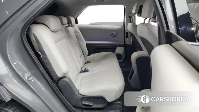 Hyundai Ionic 5 2022 Серебристо-серый из Кореи, фото 3