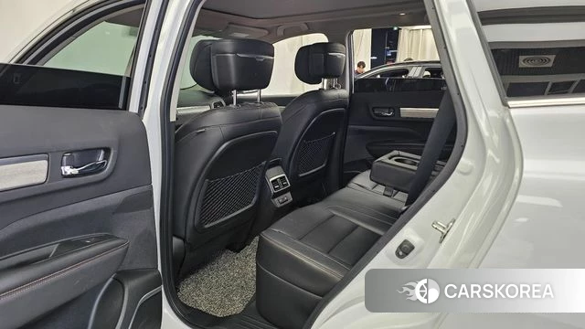 Renault Korea (Samsung) The New QM6 2021 Белый из Кореи, фото 3