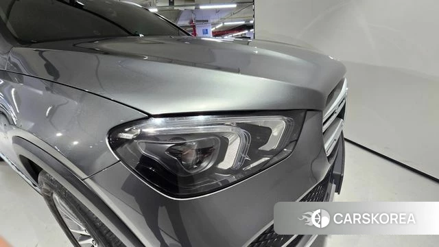 Mercedes-Benz GLE-Class W167 2021 Серый из Кореи, фото 3