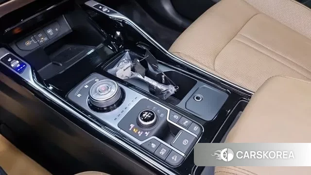 Kia Sorento 4th Generation 2023 Белый из Кореи, фото 3