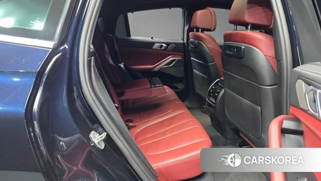 BMW X6 (G06) 2021 Черный из Кореи, фото 3