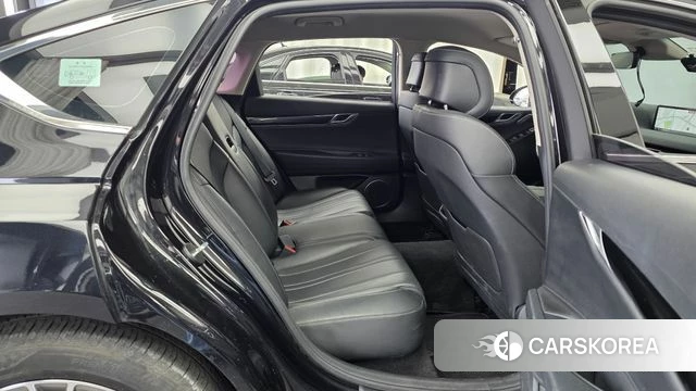 Genesis G80 (RG3) 2021 Черный из Кореи, фото 3