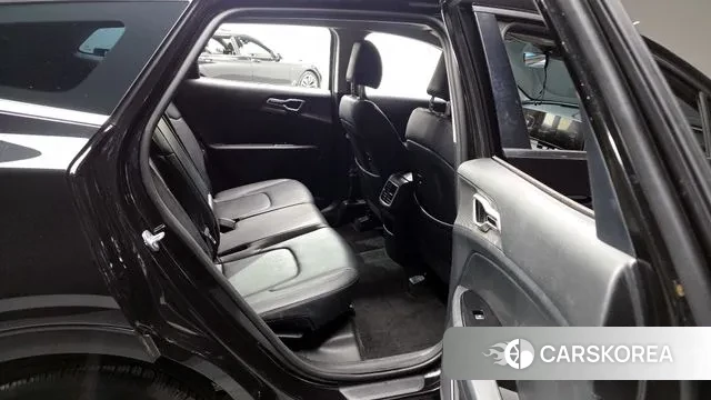 Kia Sportage 5th Generation 2021 Черный из Кореи, фото 3