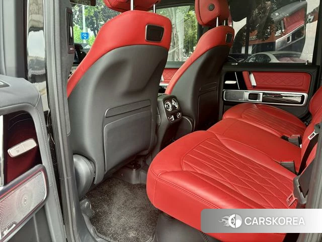 Mercedes-Benz G-class 2024 Черный из Китая, фото 3