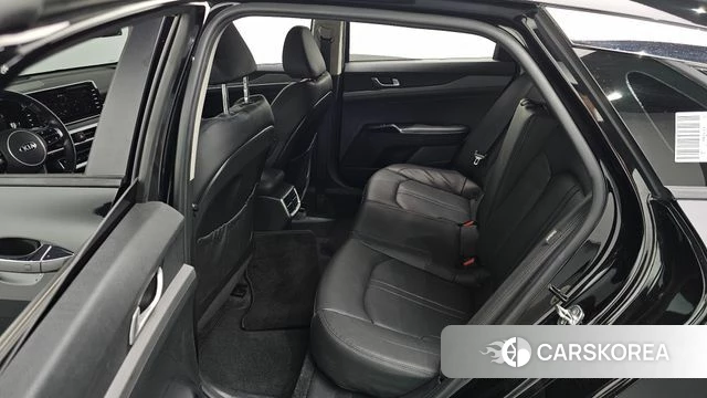 Kia K5 3rd generation 2020 Черный из Кореи, фото 3