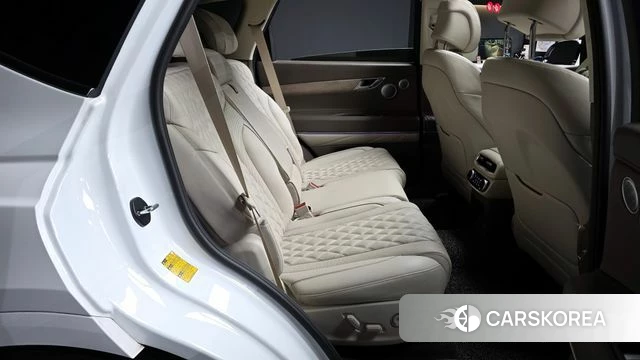 Genesis GV80 2022 Белый из Кореи, фото 3