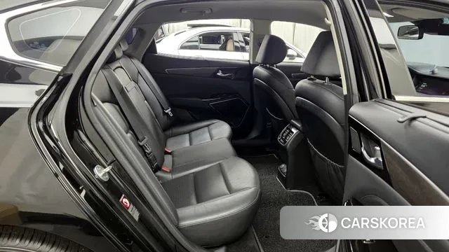 Kia K7 Premier 2020 Черный из Кореи, фото 3