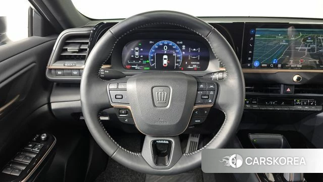 Toyota Crown Crossover 2024 Белый из Кореи, фото 3
