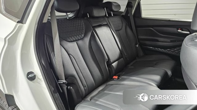 Hyundai Santa Fe TM 2020 Белый из Кореи, фото 3