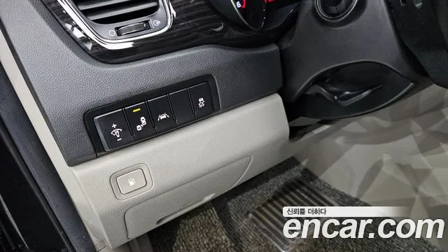 Kia The New Carnival id 2688514 из Кореи 3