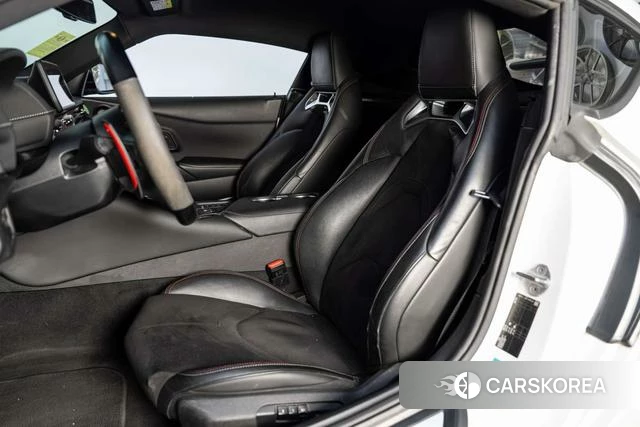 Toyota Supra 2021 Белый из Китая, фото 3