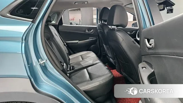 Hyundai Kona 2019 Синий из Кореи, фото 3