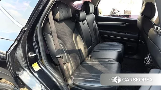 Genesis GV80 2022 Черный из Кореи, фото 3