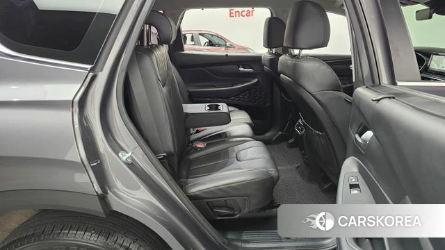 Hyundai The New Santa Fe 2022 Серый из Кореи, фото 3