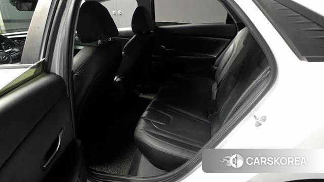 Hyundai Avante (CN7) 2021 Белый из Кореи, фото 3