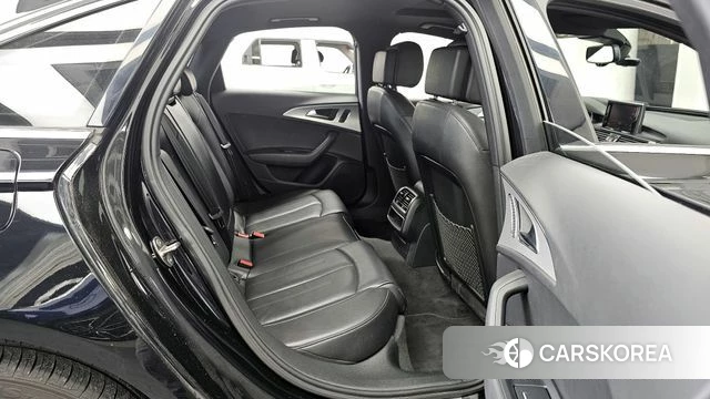 Audi New A6 2018 Черный из Кореи, фото 3