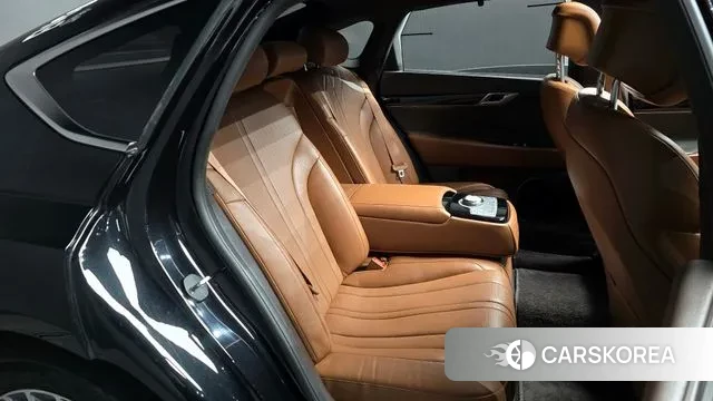 Genesis G80 (RG3) 2023 Черный из Кореи, фото 3