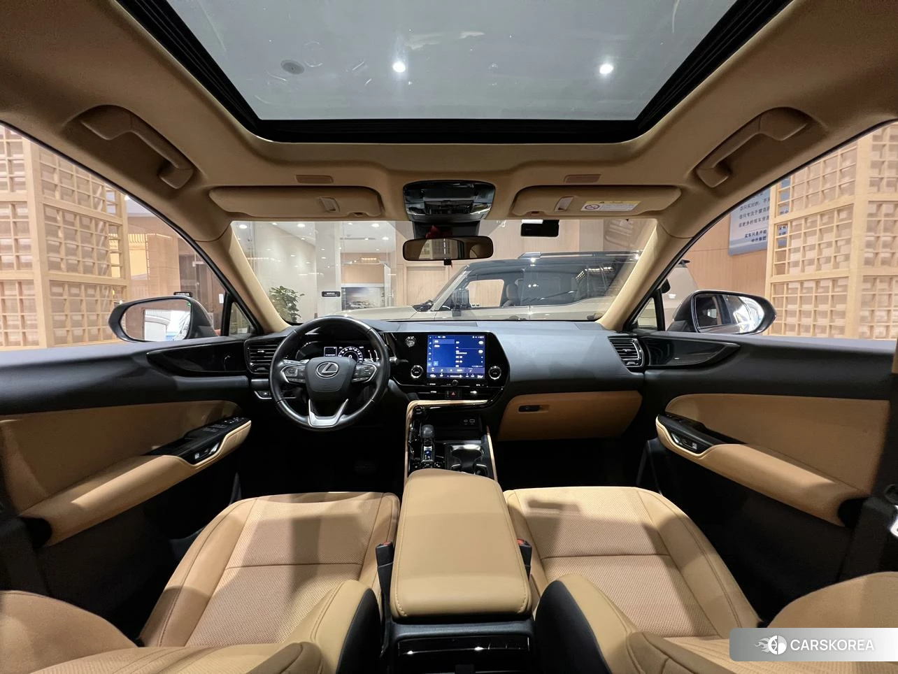 Lexus NX 2023 Серебристо-серый из Китая, фото 3