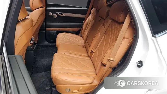 Genesis GV80 2023 Белый из Кореи, фото 3