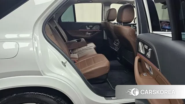 Mercedes-Benz GLE-Class W167 2023 Белый из Кореи, фото 3